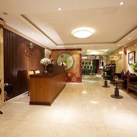 Hanoi Calido Hotel Esterno foto