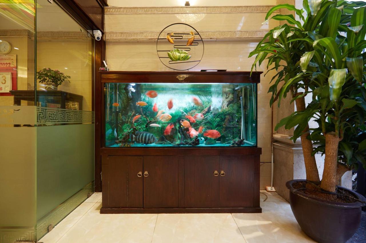 Hanoi Calido Hotel Esterno foto