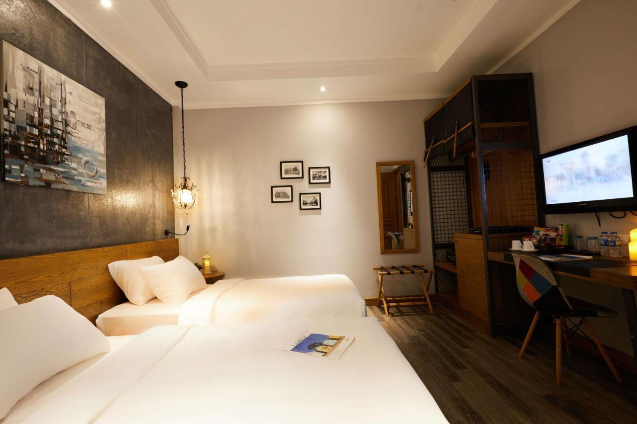Hanoi Calido Hotel Esterno foto