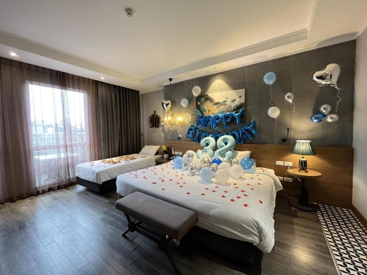 Hanoi Calido Hotel Esterno foto